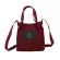 Vintage Canvas Handbags Corduroy Literary And Artistic Women's Oulder Bag Solid Cr Bucle Handbag Bucet Cloth Bag