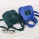 Vintage Canvas Handbags Corduroy Literary And Artistic Women's Oulder Bag Solid Cr Bucle Handbag Bucet Cloth Bag