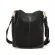 Litthing Oulder Bags Women Bucet Pu Leather Oulder Bag Large Capacity Crossbody Bags Wide Strap Fe Solid Handbag