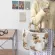 Women Handbags Lamb Lie Fabic Tote Oulder Bags Lady Large Capacity Soft Fur Ng Bag