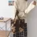 Women Handbags Lamb Lie Fabic Tote Oulder Bags Lady Large Capacity Soft Fur Ng Bag