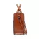 Women Leather Bags Women's Vintage Handbag Ca Fe Bag Hi Quity Trun Tote Ladies Oulder Bag Large Mesger Bag