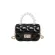 MINI FOSION -NEW SML OULDER AS JELLY CUTE BAG CROSBY BAGS Women Tote Pearl Handle Handbags -HanLDE -BAGS