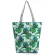 Miyahouse Flor Printed Canvas Tote Fe Single Ng Bags Large Capacity Women Canvas Beach Bags Ca Tote Finina