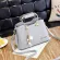 New Women Pu Bag L Handle Handbag Ladies Se Ornaments Totes Mesger Bag Crossbody Bag Oulder Bag