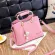 New Women Pu Bag L Handle Handbag Ladies Se Ornaments Totes Mesger Bag Crossbody Bag Oulder Bag