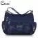 Hi Quity Waterproof Nylon Women Handbag Multifunction Fe Oulder Bag Fe Camouflage Mesger Bag