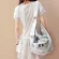 Handbag Women's Canvas Ladies Handbags Crossbody Bags For Women Famous Brand Hi Capacity Irregular Iing Oulder Bag