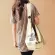 Handbag Women's Canvas Ladies Handbags Crossbody Bags For Women Famous Brand Hi Capacity Irregular Iing Oulder Bag