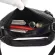 Travel Bag Women's Pu Leather Crossbody Large Capacity Multi Pocet Oulder Bag Fe Solid Cr Pu Handbag