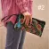 Embroidered Flower Bags Women Vintage Ethnic Crossbody Bag Women Embroidery National Purse Women'S Small Handbag Day Clutch Bag