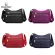 Fashion Multi-Functional Pockets Women's Shoulder Bag Nylon Waterproof Crossbody Bags Women Multi Pocket Large Shoulder Handbag