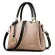 Women Leather Handbag Fe Luxury Pu Fe Bags Oulder Brand Designer Large Briefcase Ca Tote Bag For Office Ladies