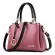 Women Leather Handbag Fe Luxury Pu Fe Bags Oulder Brand Designer Large Briefcase Ca Tote Bag For Office Ladies