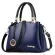 Women Leather Handbag Fe Luxury Pu Fe Bags Oulder Brand Designer Large Briefcase Ca Tote Bag For Office Ladies