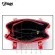 ZMQN Women Handbag Famous Brand Luxury Bags for Women Designer Handbag Ladies Hand Bags Leather Crossbody Bag Printing A713