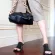 Luxurious Silver Chain Handbag Classic Style Pu Leather Crossbody Bag Oulder Bag Women Hand Bag