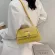 Crocodile Pattern Flap Crossbody Bag New Quity Pu Leather Women's Designer Handbag Chain Oulder Mesger Bag