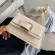 Crocodile Pattern Flap Crossbody Bag New Quity Pu Leather Women's Designer Handbag Chain Oulder Mesger Bag