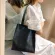 Smooza Women Bags Ca Totes Bag New Tor Leather Handbags Wild Lady's Bag Large Capacity OER TOTES