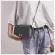 Flap Oulder Bags for Girls Se Clutch Retro Pu Leather Women Handbag Lady Loc Crossbody Mesger Bag