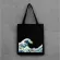Women Canvas Ng Bag Uiyoe Cloth Tote Handbags Single-Derder Bags Fe Oer Bags
