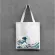 Women Canvas Ng Bag Uiyoe Cloth Tote Handbags Single-Derder Bags Fe Oer Bags