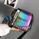 Popular Fe Handbag Holiday PU Mesger Exquisbody Women Letter Oulder Bag