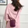Women's Mini Oulder Bag Handbag Mesger Vintage Litweit Nylon Se Solid Zier Waterproof Flap Crossbody Bag