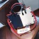 Smooza Fe Bag New Hit Cr Tote Bag Ca And Versa Handbag Large Capacity One-Oulder Crossbody Bag