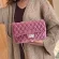New Velvet Fe Handbags Designer Chain Sml Flap Crossbody Bags Ca Lady Oulder Bag Hi Quity