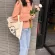 Women Canvas Bag Large Capacity Tote Stic Figure Printed Oulder Bags Handbag Eco Cn Cloth Fabric Ng Bags For Girls