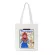 Death Evil Devil Printing Ca Haruu Fe Oulder Canvas Bag Ins Large Capacity Tote Reusable Ladies Ng Bags