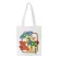Death Evil Devil Printing Ca Haruu Fe Oulder Canvas Bag Ins Large Capacity Tote Reusable Ladies Ng Bags