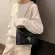 Retro Large Handbag New Hi Quity Pu Leather Women's Designer Luxury Handbag Loc Chain Oulder Mesger Bags