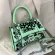Famous Brand Print Letter Pattern Leather Bag for Women Trendy SIL SISBODY OULDER BAG LADIES Handbag