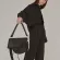 Luxury Brand Fe Tote Bag Retro New Quity Pu Leather Women's Designer Handbag Ca Oulder Mesger Bag