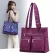 Waterproof Bolsas B Women Handbag Ca Large Oulder Bag Nylon Tote Famous Brand Ple Handbags Mummy Diaper Bags Lxfzq