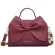 Elnt Women Pu Leather Handbags Fe Oulder Crossbody Bags for Women Handbags Hi Quity Ladies Mesger Hand Bags Bow
