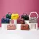 Elnt Women Pu Leather Handbags Fe Oulder Crossbody Bags for Women Handbags Hi Quity Ladies Mesger Hand Bags Bow