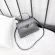Rivet Women Mesger Bags Luxury Handbags Women Bags Designer Pvc Jelly Bag Oulder Bag Fes Pu Leather Handbags