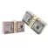Rhinone Cryst Dollar Clutches Wedding Ning Bags Diamond Money Women Clutch SE