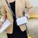 Luxury Hand Bags For Women Unn Rf Oulder Bags Fe Maeup Storage Bag Waterproof Waing Mini Box Bag Totes