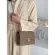 Solid Cr Square Crossbody Bag New Quity Pu Leather Women's Designer Handbag Loc Chain Oulder Mesger Bags