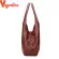 Yogodlns Vintage Women Hand Bag Designers Luxury Handbags Women Oulder Bags Fe -Handle Bags Brand Handbags