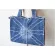 New Vintage Blue Women Handbag Large Capacity U Flag Cross Denim Bag Ca Oulder Bag Canvas Tote 2 CRS