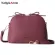 New Oulder Bags Women Soft Touch Leather Crossbody Bag Fe Brand Designer Handbags Hi Quity Ell Mesger Bag