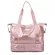 New Travel Bag Big Bag Ladies Outdoor Ort-Distance Travel Business Trip Luggage Bag Dry And Wet Separation Fitness Bag