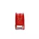 CUTE LONDON BUSIGN GIRL's Chain OULDER BRDERED CARDOON WOMEN SE and Handbag Festival Red Pouch PU