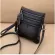 100% Genuine Leather Women Mesger Se Ca Zier Classic Lady Oulder Crossbody Bag B Quity